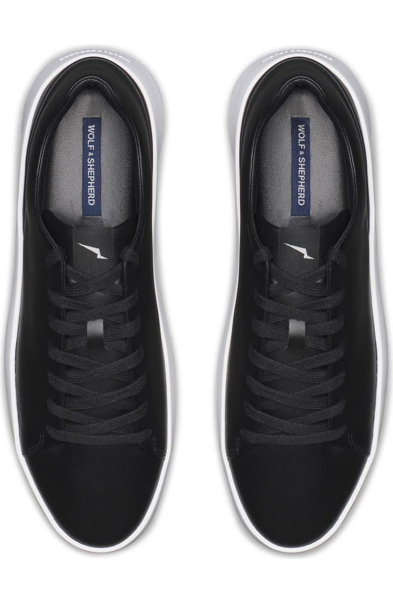 Wolf & Shepherd Cruse Low Top Sneaker, Alternate, color,