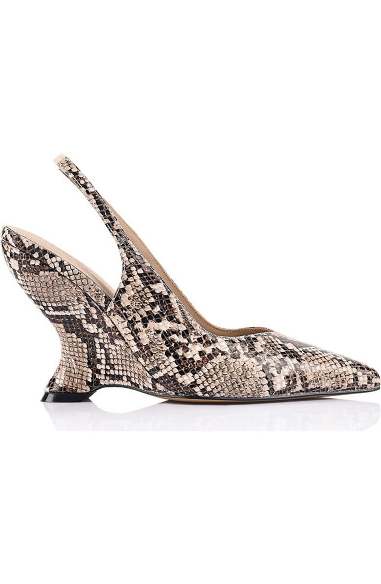 Lana Wilkinson Monique Wedge, Main, color, Beige