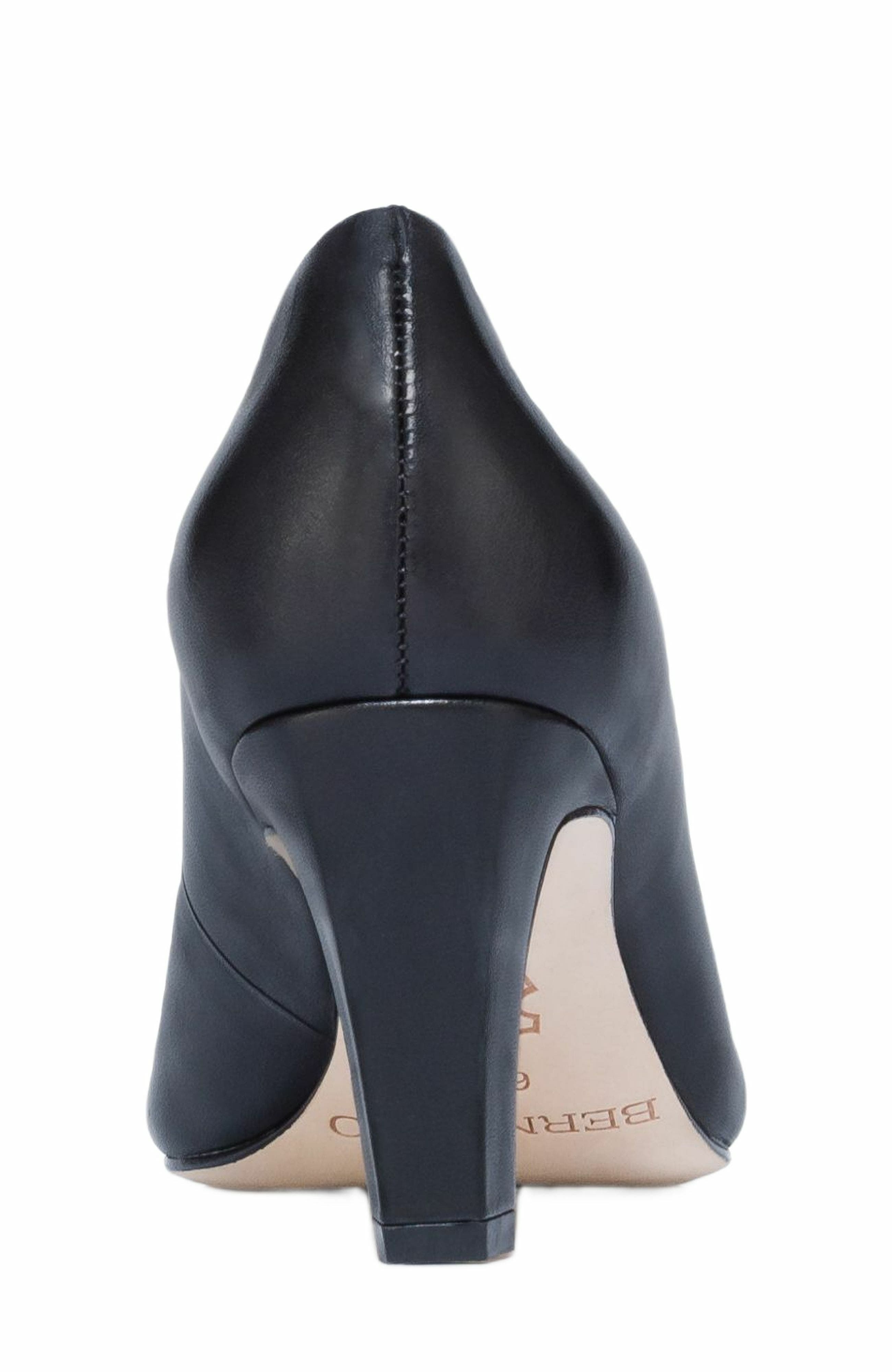Giselle Pump, Alternate, color, BLACK