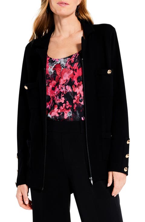 City Charm Knit Jacket