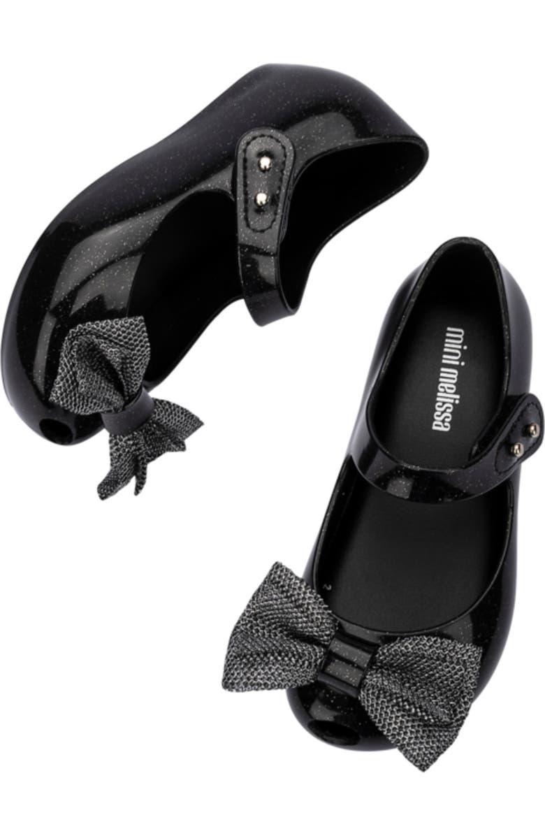 Mini Melissa Kids' Ultragirl Sweet X Mary Jane Flat, Alternate, color,