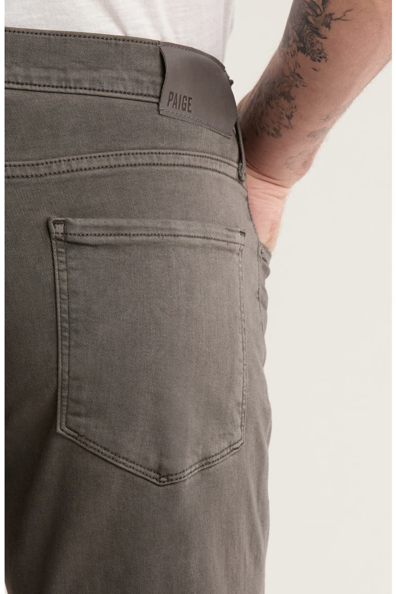 Federal Transcend Slim Straight Leg Jeans, Alternate, color, VINTAGE VOLCANIC ASH