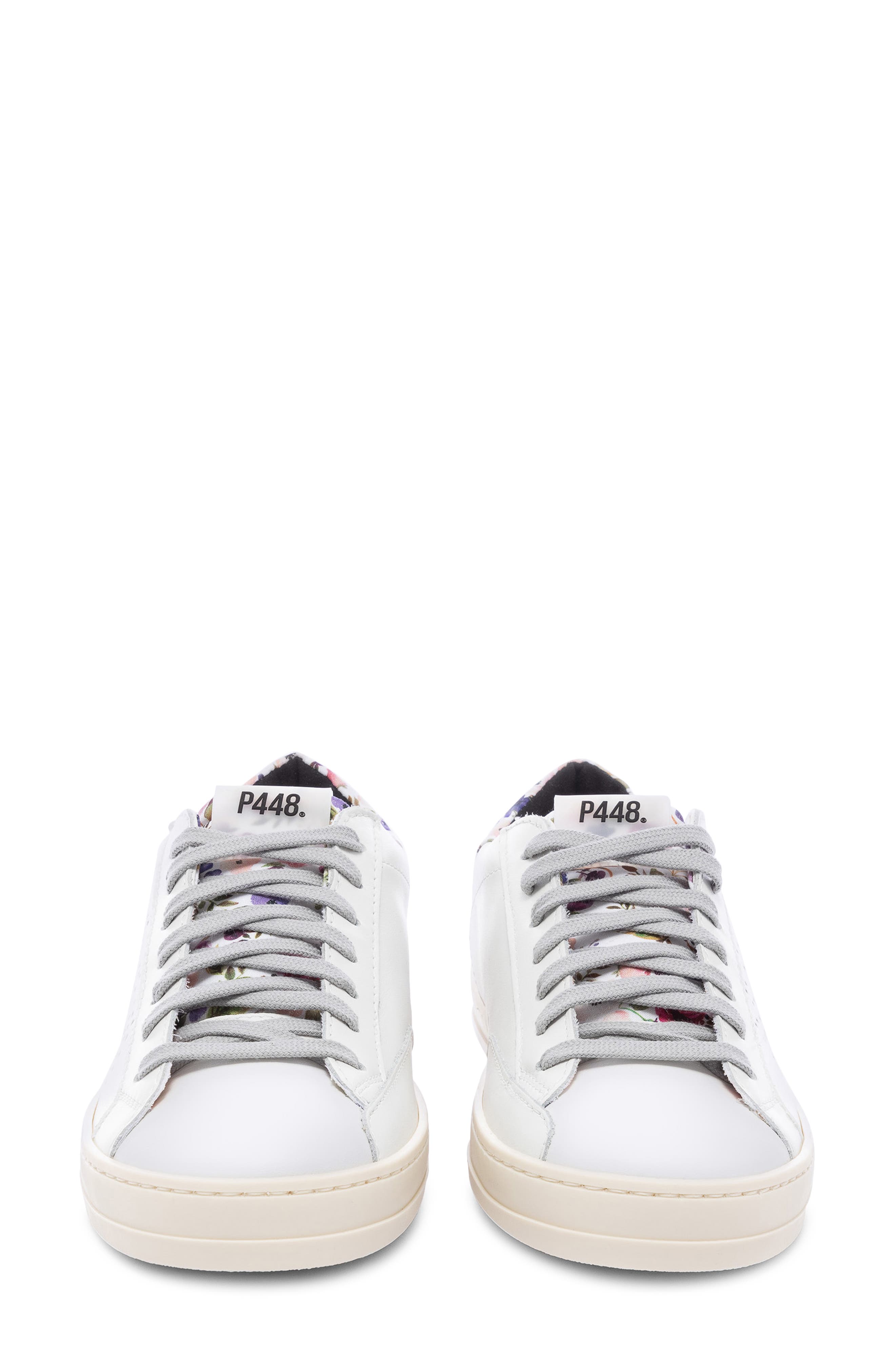 P448 Johnre Sneaker, Alternate, color, Floral