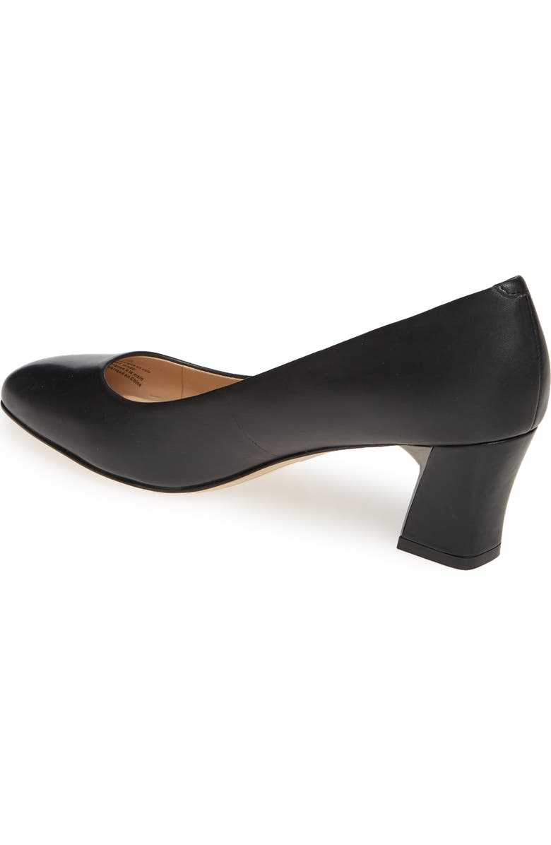 KARL LAGERFELD PARIS Andrea Pump, Alternate, color,
