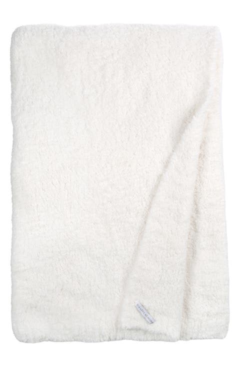 Plush Throw Blanket