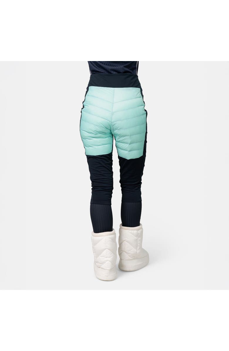 Kari Traa Emilie High Waist Capri Pant - Women's, Alternate, color, Wave