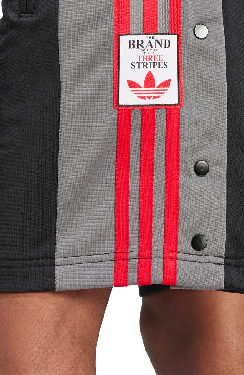 adidas Adibreak Recycled Polyester Shorts, Alternate, color,