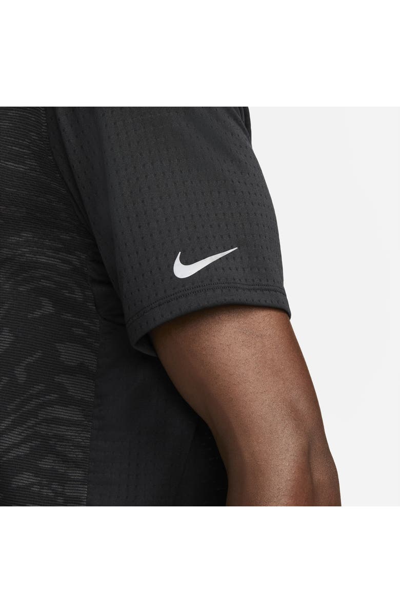 Nike Dri-FIT Run Division Rise 365 Running T-Shirt, Alternate, color, 