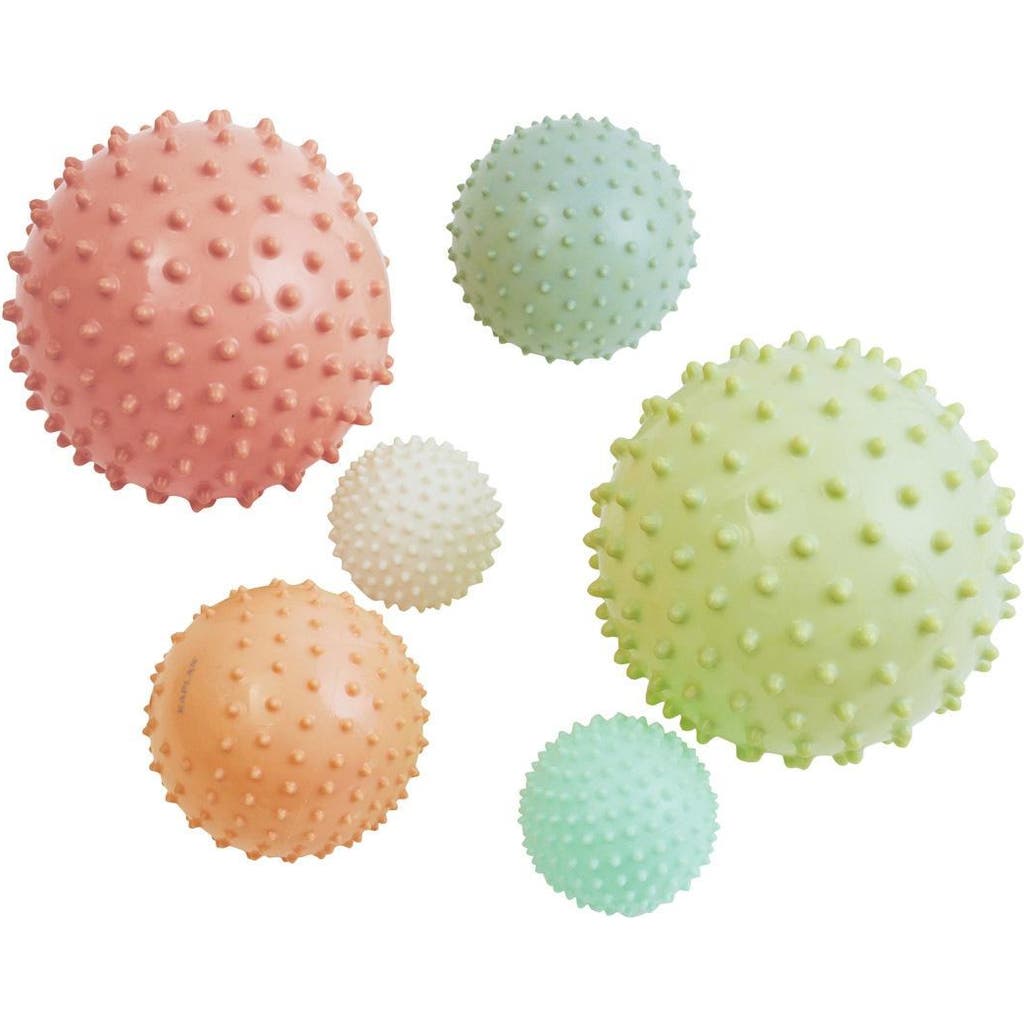 Kaplan Early Learning Company Sensory Balls In Multi