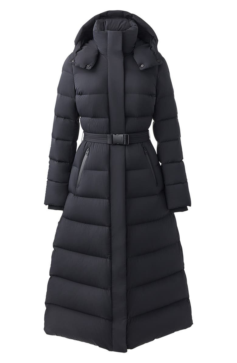 Mackage Calina City Recycled Down Coat, Alternate, color,