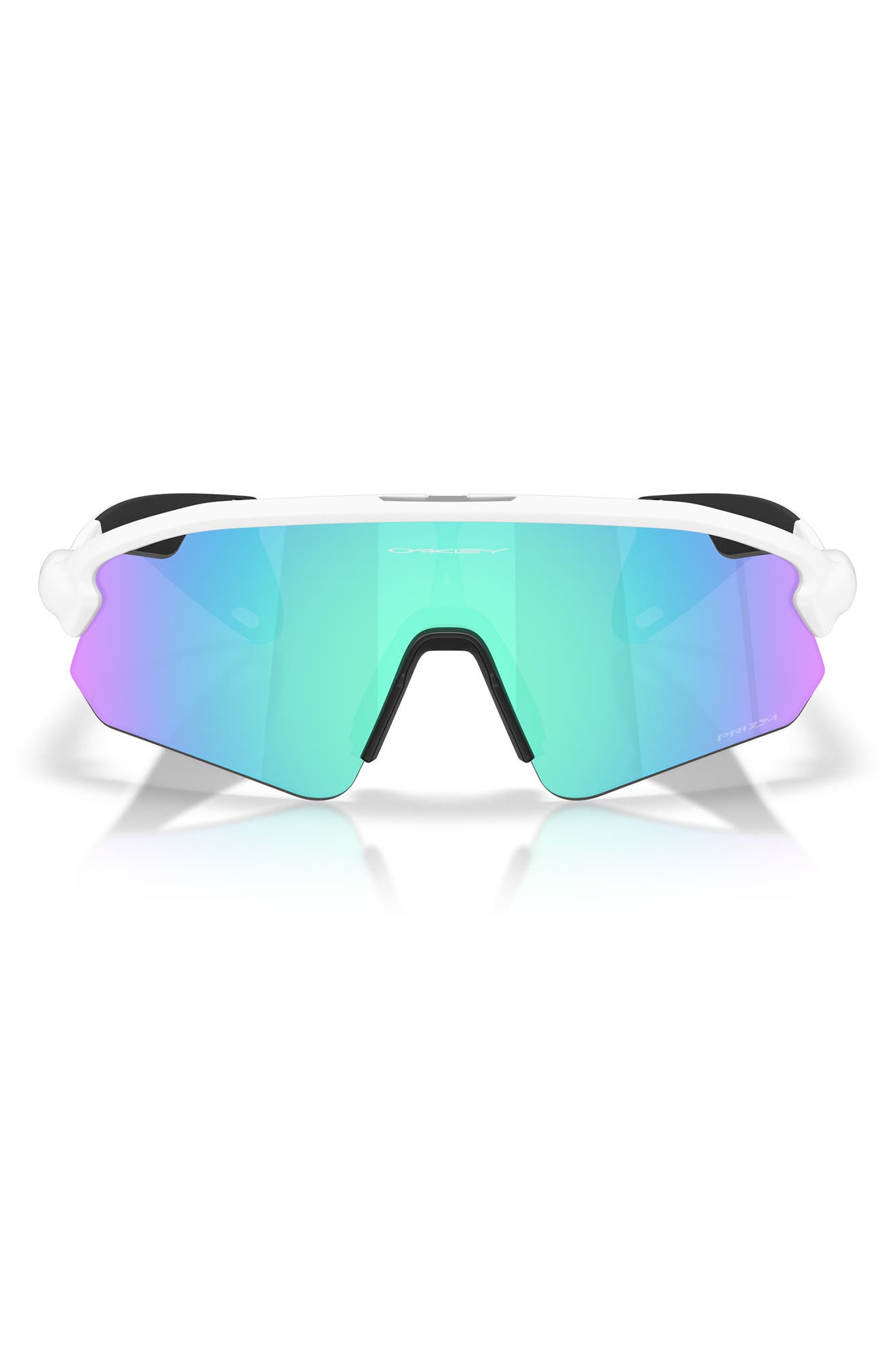 selected MATTE WHITE / PRIZM SAPPHIRE