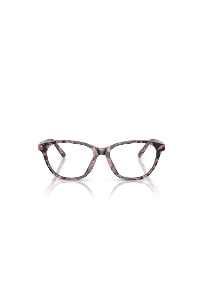 48mm Cat Eye optical glasses, Alternate, color, Tortoise