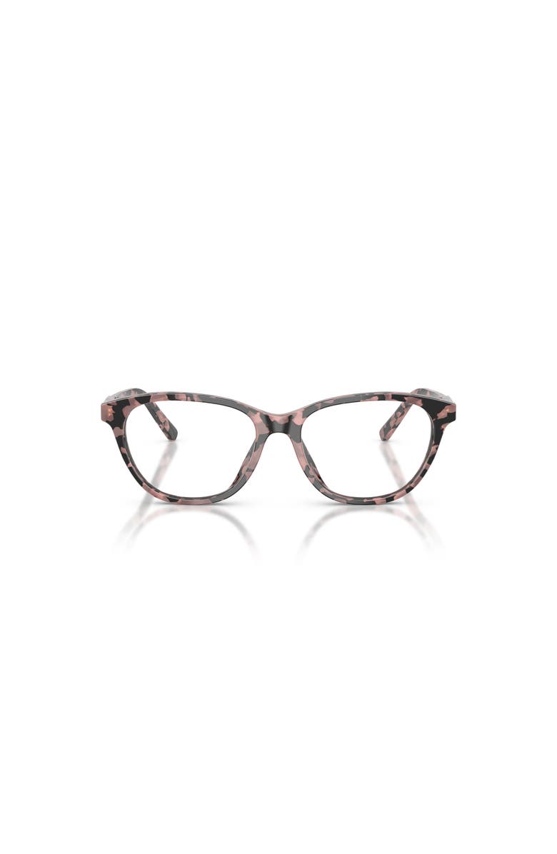 Dolce&Gabbana 48mm Cat Eye optical glasses, Alternate, color, Tortoise