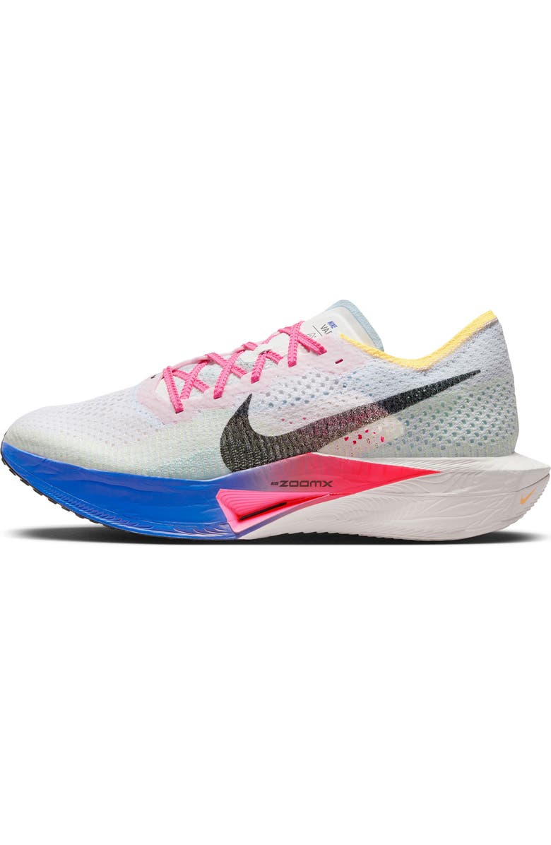 Nike Vaporfly 3 Racing Shoe, Alternate, color,