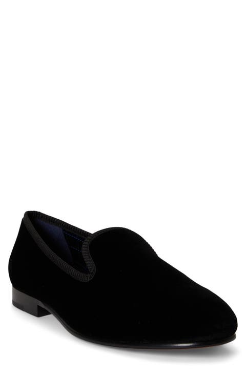 Paxton Velvet Loafer (Men)
