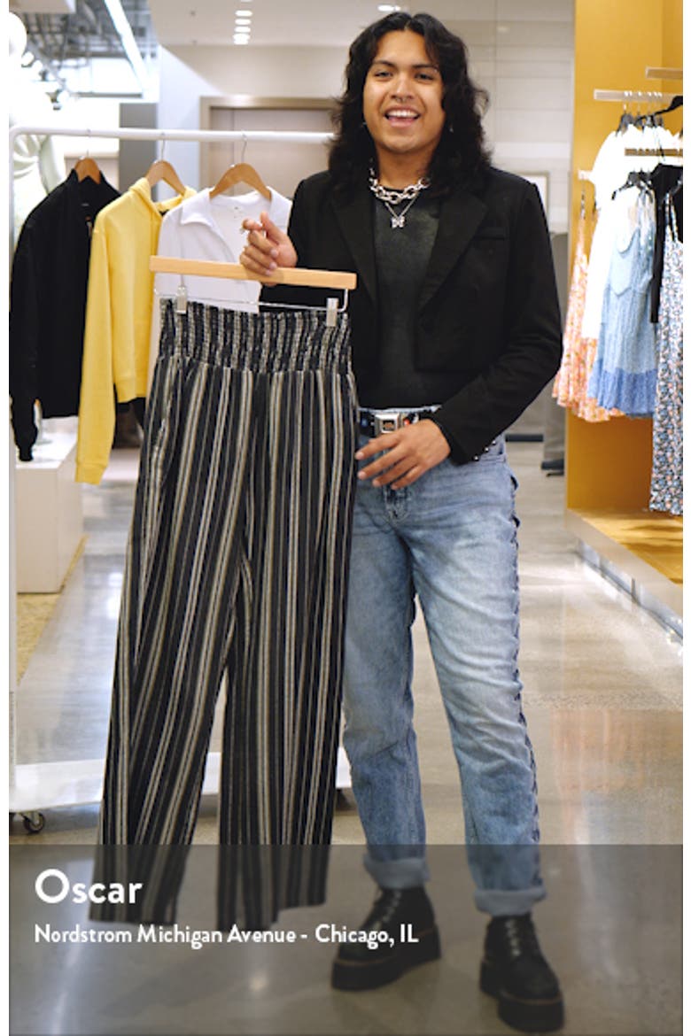 New Waves 2 Wide Leg Pants video