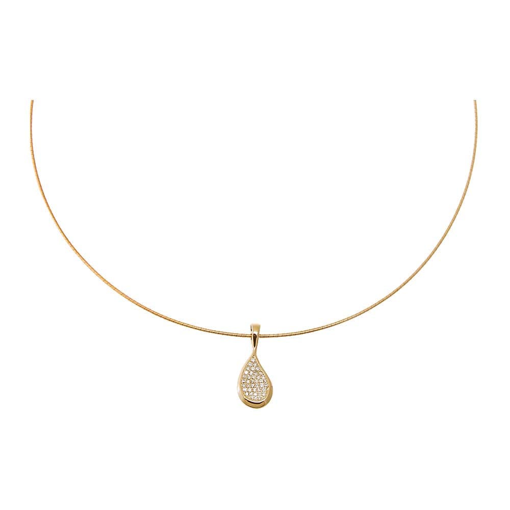 selected 14K Gold - 14 Inch