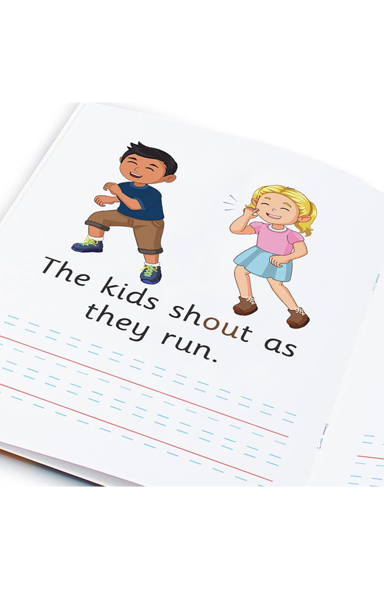 Junior Learning Read & Write Decodables Set B The Science of Reading, Alternate, color, 