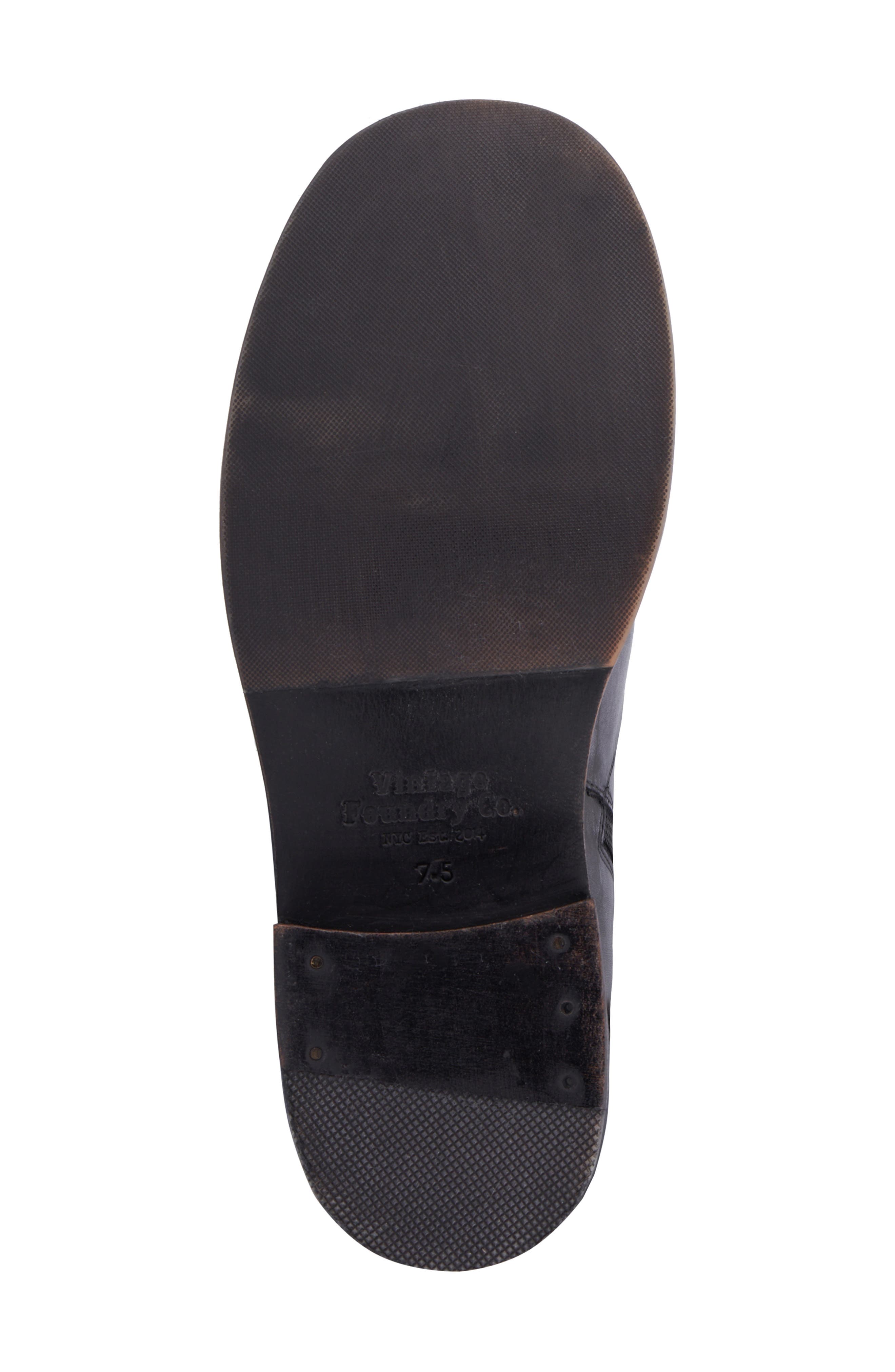 VINTAGE FOUNDRY Constance Knee High Boot, Alternate, color, 