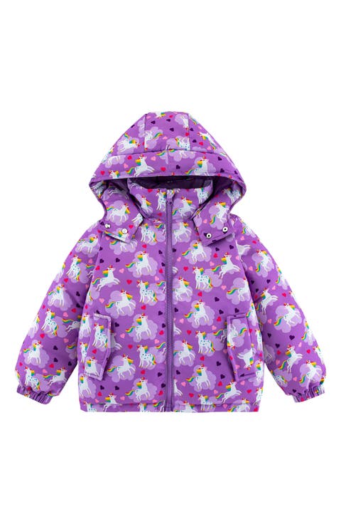 Kids' Charlie Puffer Jacket