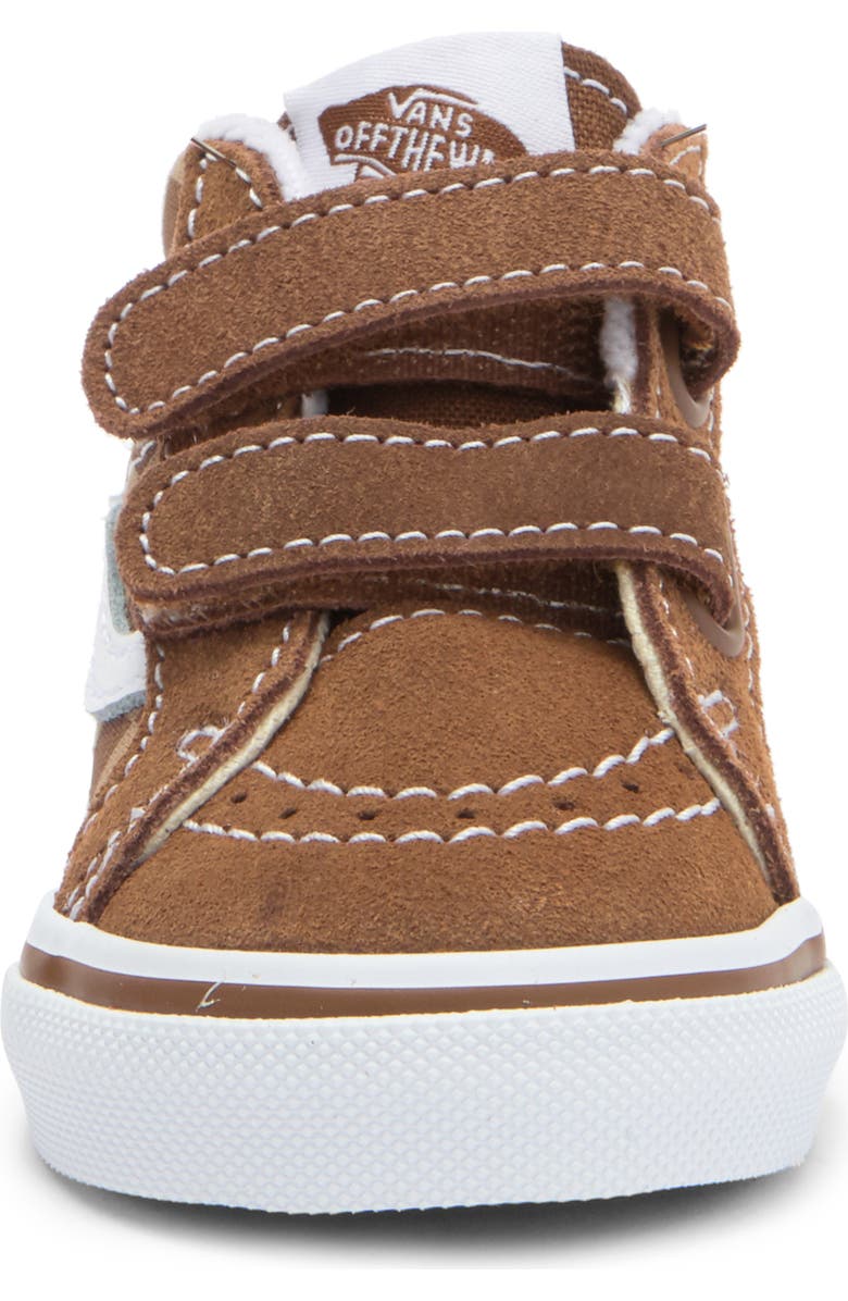 Vans Kids' Sk8-Mid Reissue Sneaker, Alternate, color,