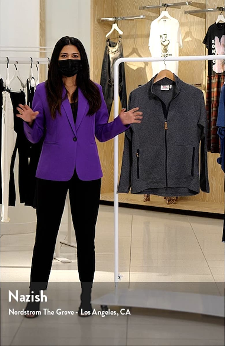 Övik Fleece Zip Jacket, sales video thumbnail