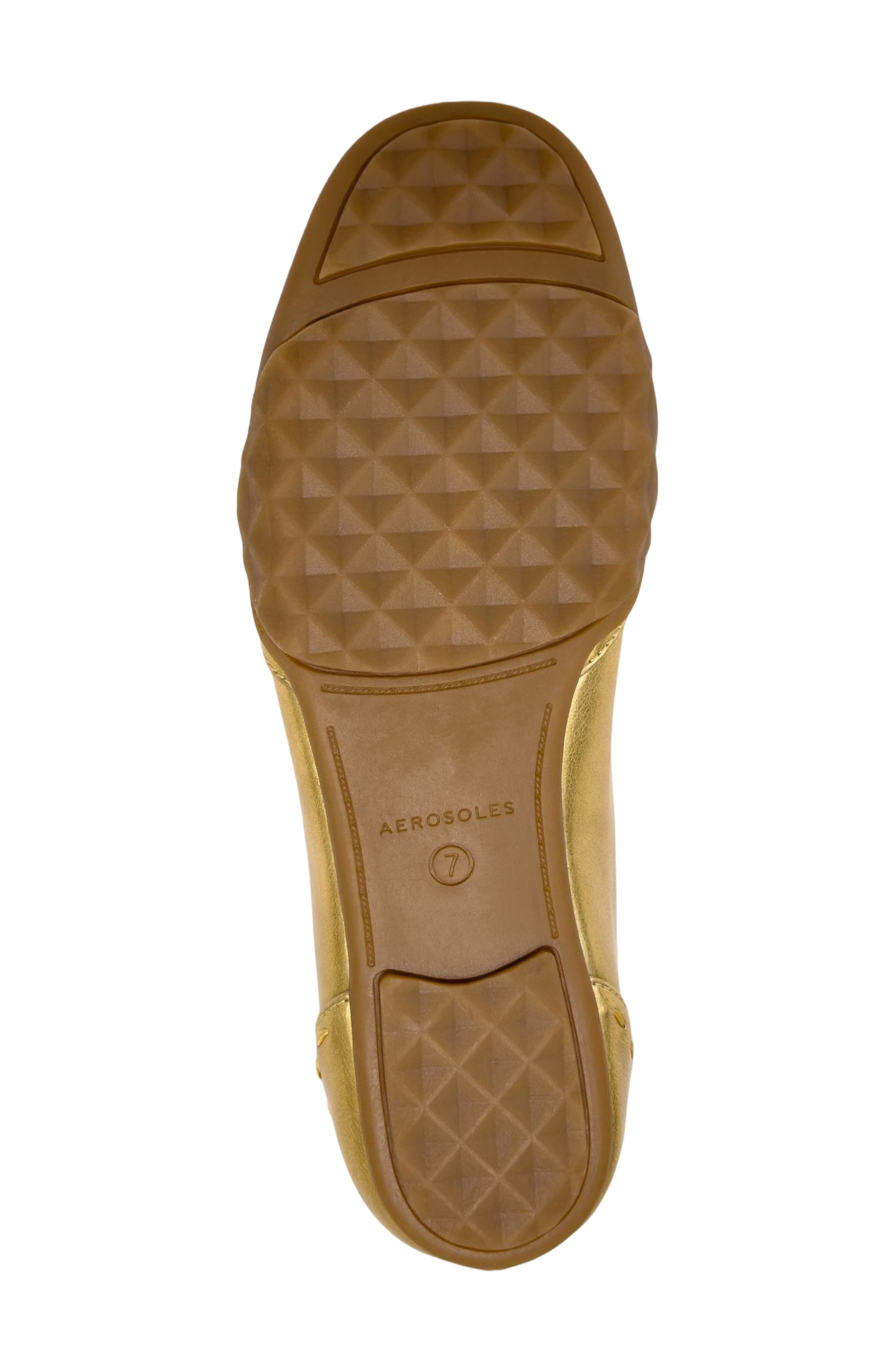 Opal Faux Leather Sneaker, Alternate, color, GOLD