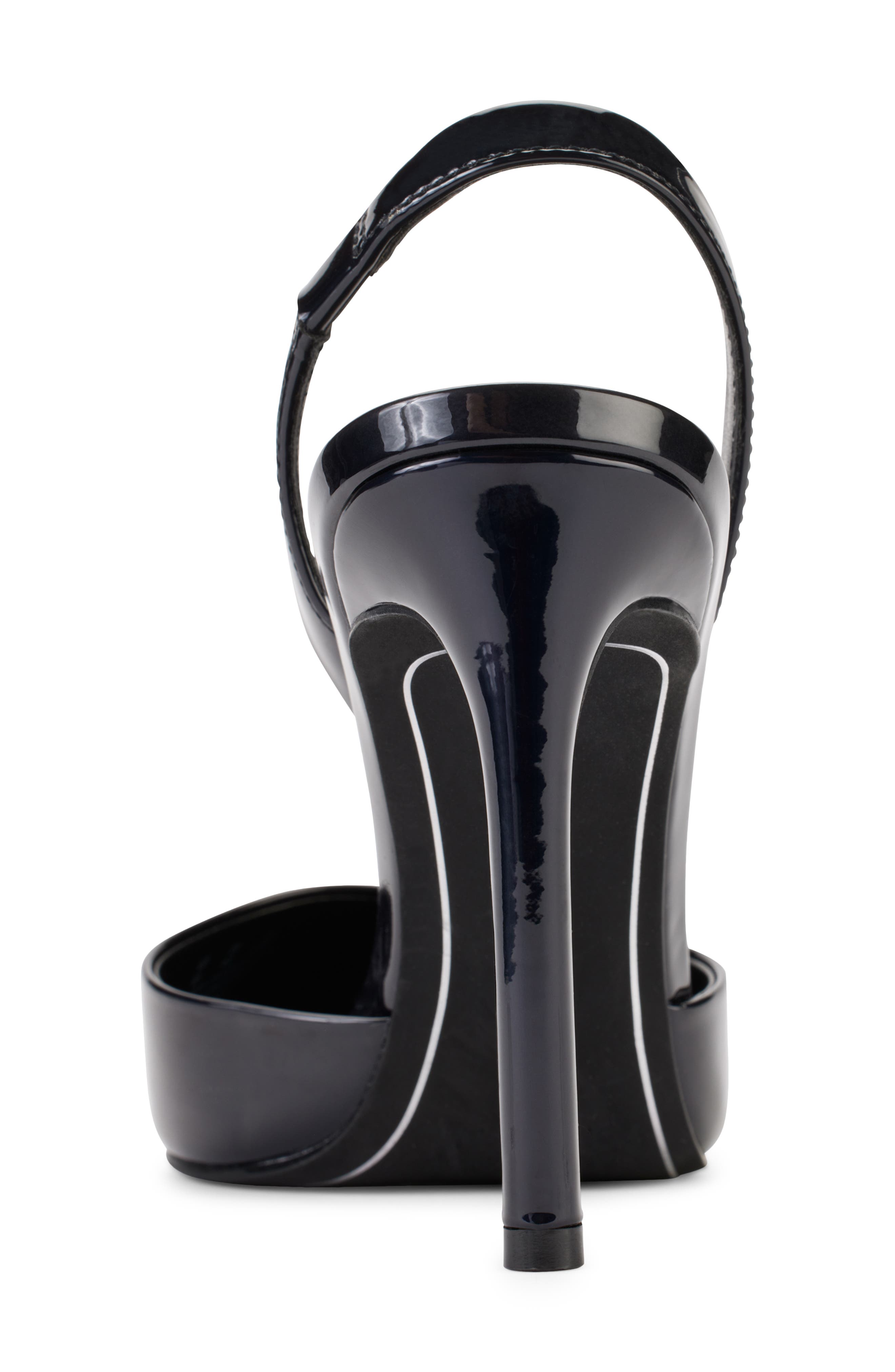 DKNY Macia Slingback Pump, Alternate, color, 