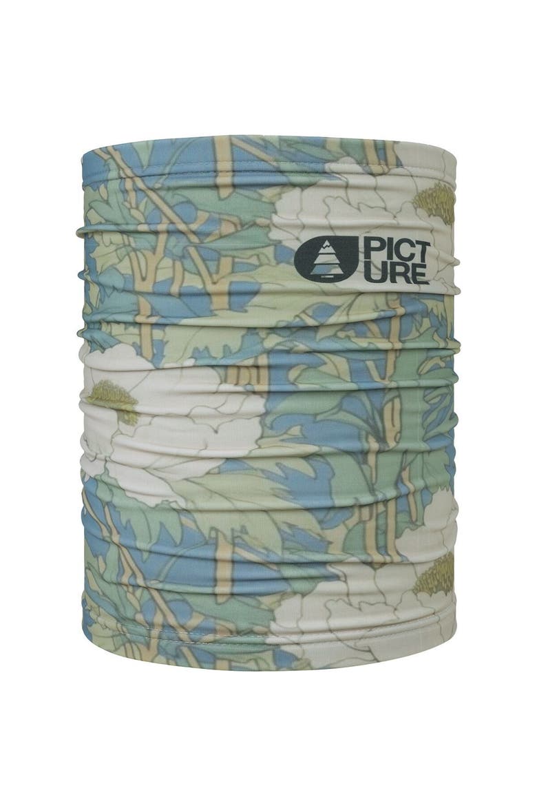 Neckwarmer, Main, color, Timeless Flower Print