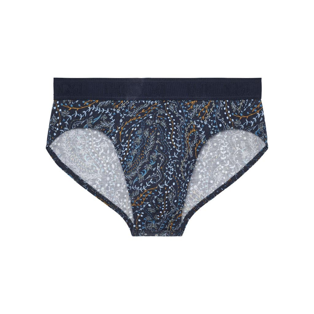 selected Navy Print
