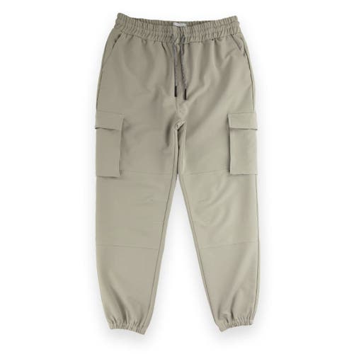 Sovereign Code Hyperloop Jogger Pants in Lt Grey 