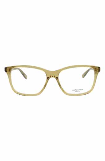 54mm Square Optical Glasses