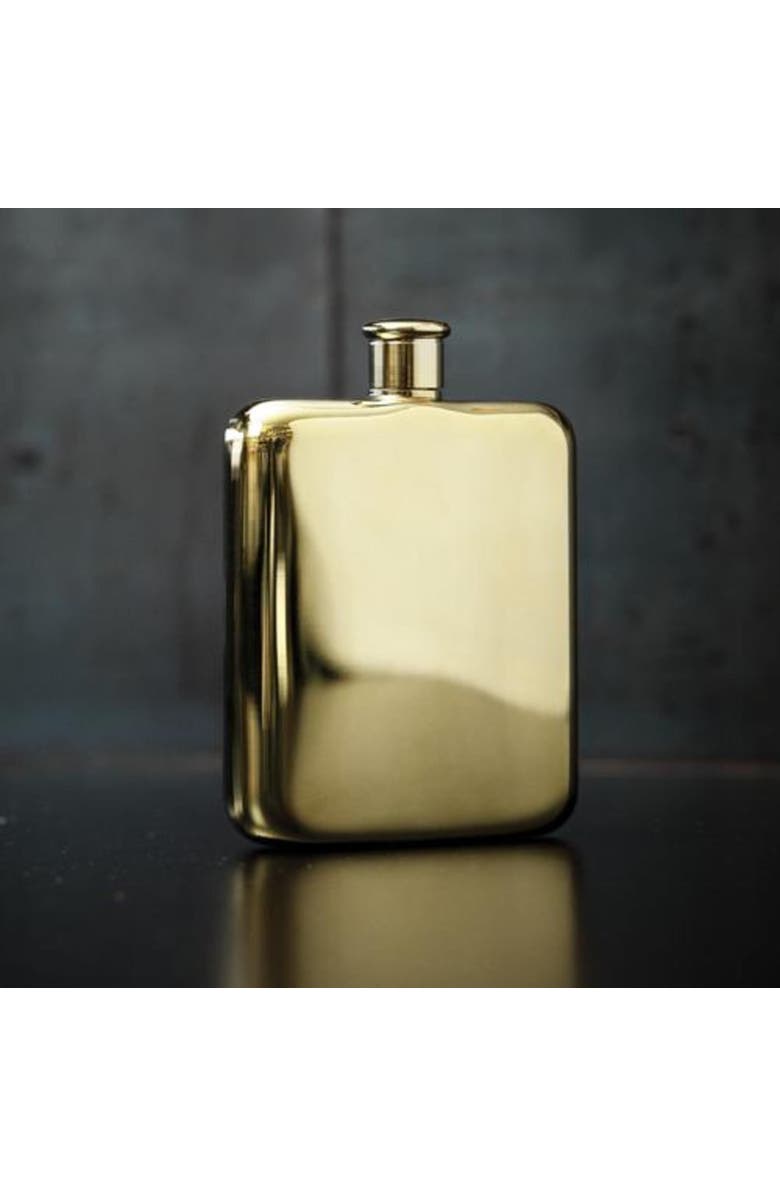 Viski 6 oz Flask, Alternate, color,