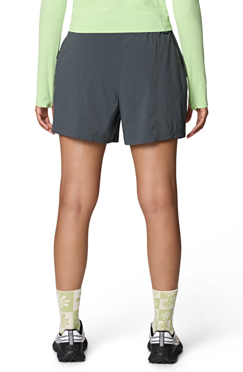 Mountain Hardwear Peak Rambler Water Repellent Shorts, Alternate, color, Volcanic
