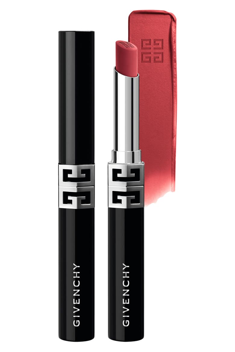Le Rouge Velvet Matte Long-Lasting Lipstick, Main, color, 37 ROUGE SEPARABLES