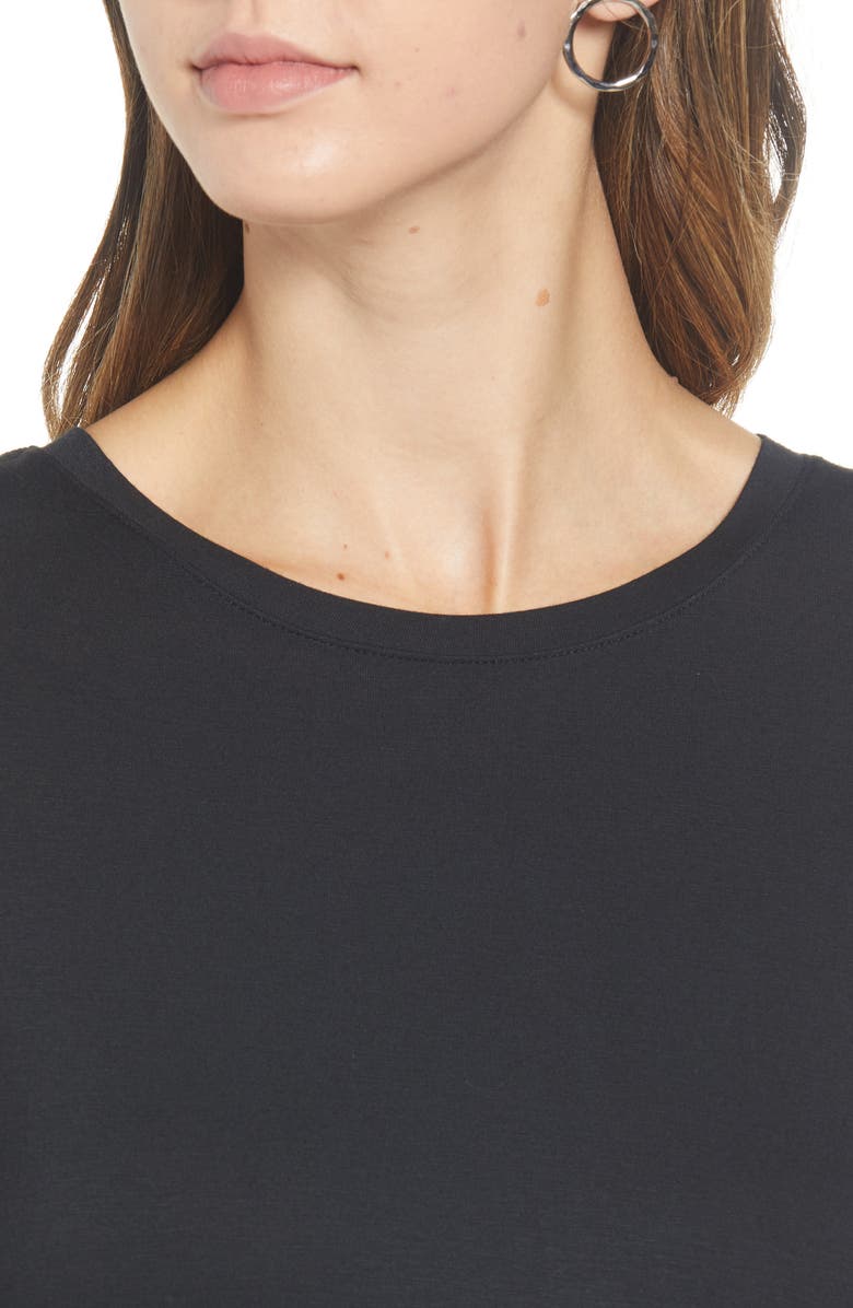 Halogen<sup>®</sup> Back Vent Tee, Alternate, color, 