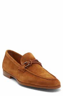 Magnanni Rope Bit Loafer