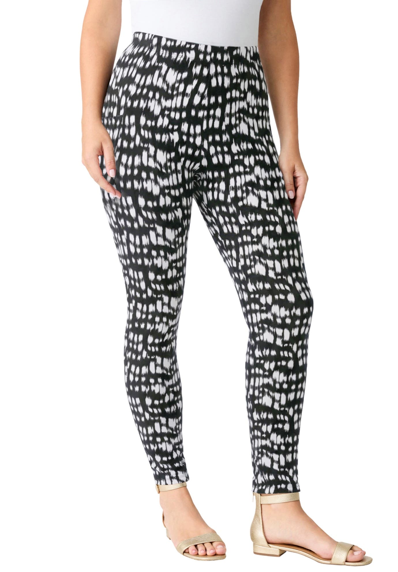 BLACK IKAT TEXTURE