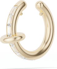 Spinelli Kilcollin Portia SG Baguette Diamond Ear Cuff