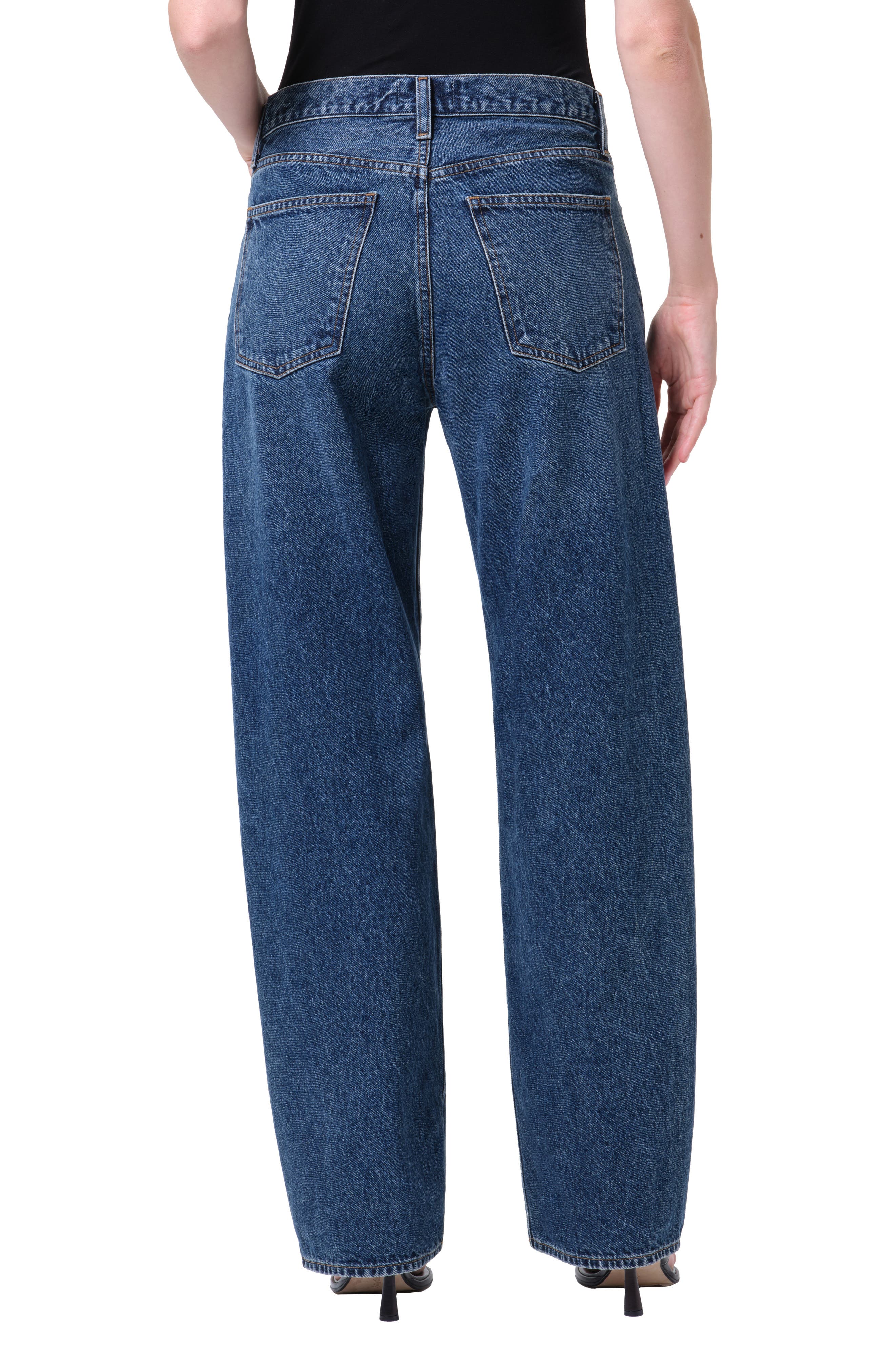 Arc Criss Cross Relaxed Jeans - image 2