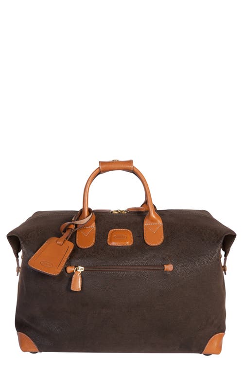 Bric's Life Collection 22-Inch Duffel Bag in Olive at Nordstrom
