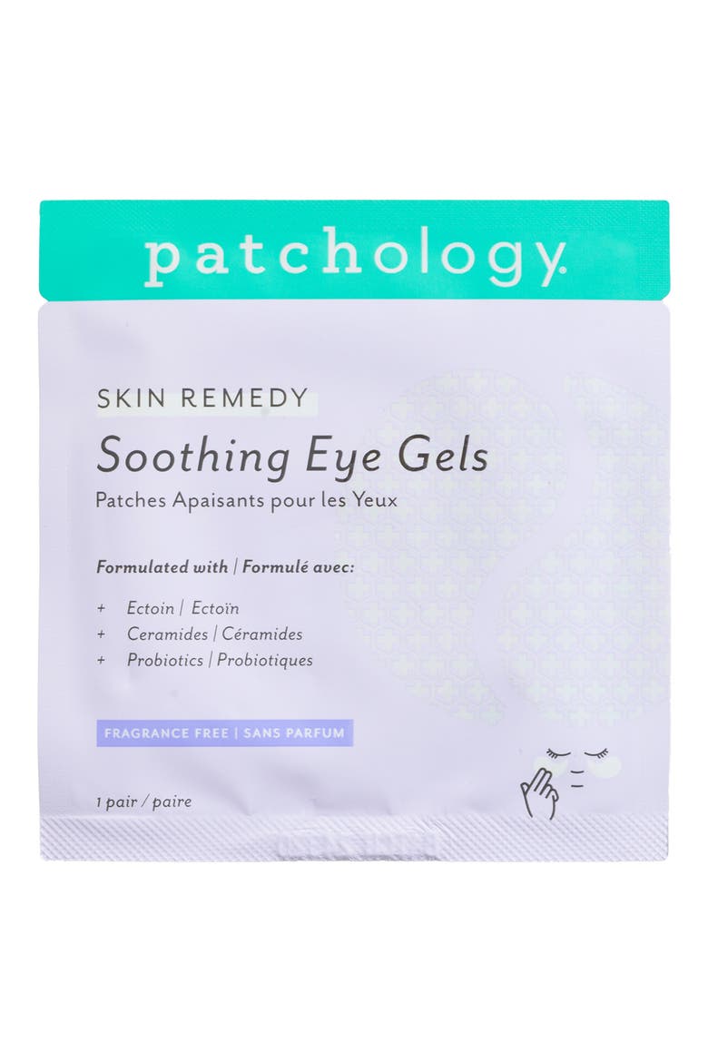 Skin Remedy Soothing Eye Gels, Alternate, color, NO COLOR