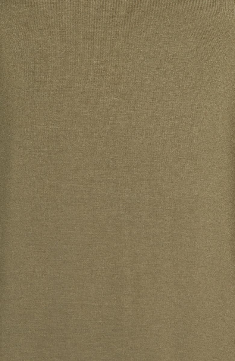 Nordstrom Moonlight Dolman Sleeve Nightshirt, Alternate, color,