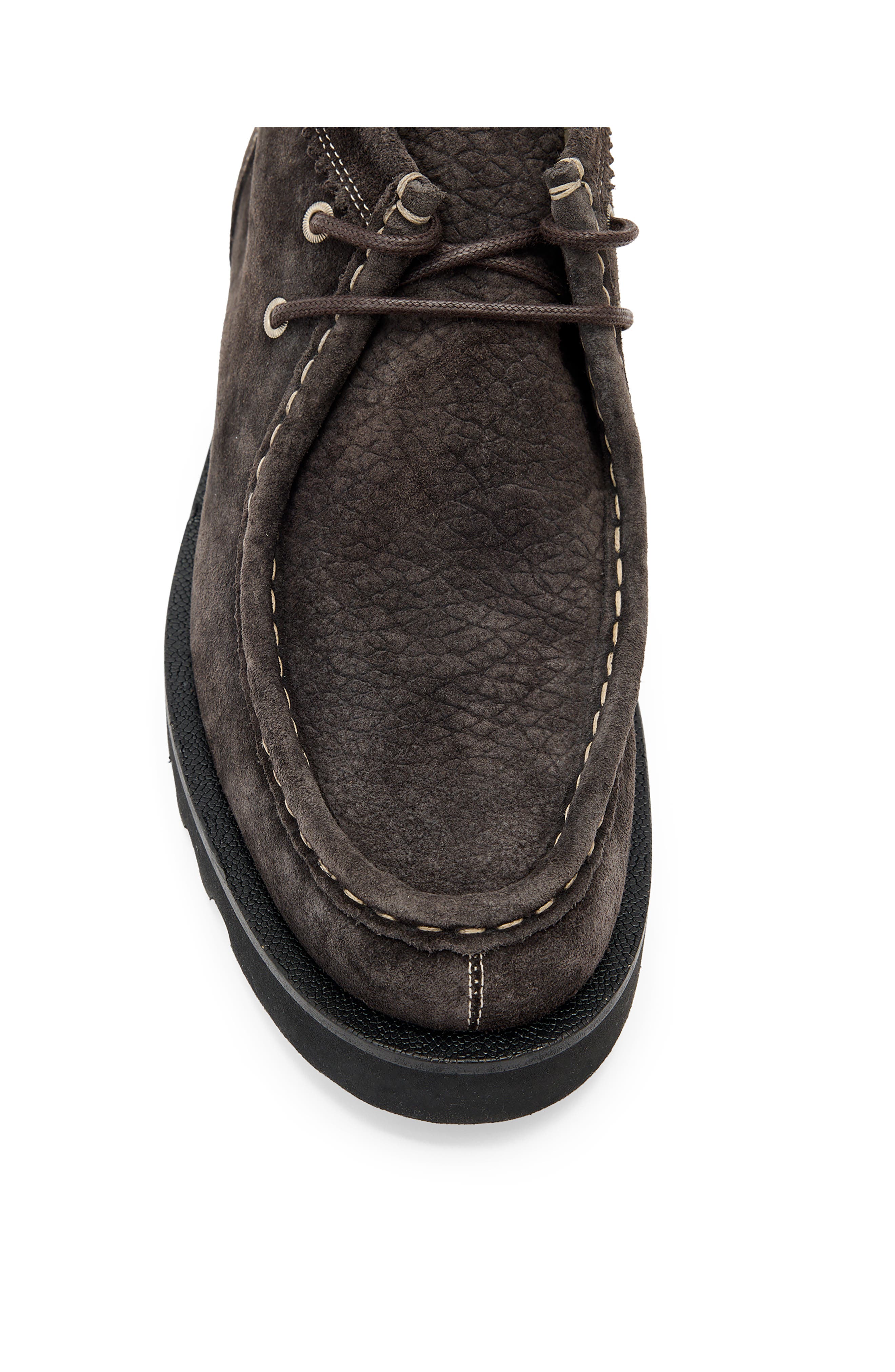 AllSaints Skiff Chukka Boot, Alternate, color, Warm Grey