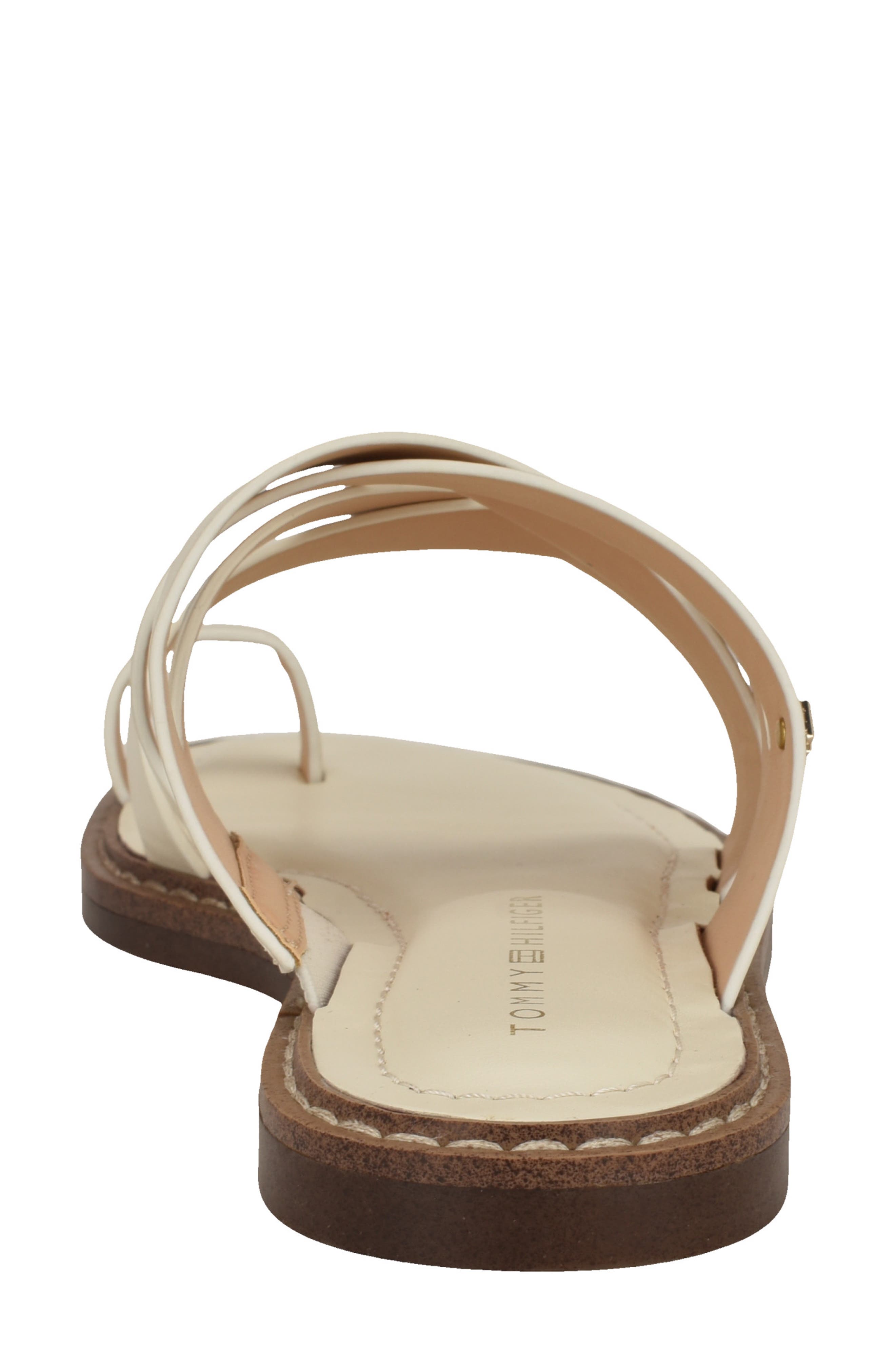 Benett Sandal, Alternate, color, CHIC CREAM