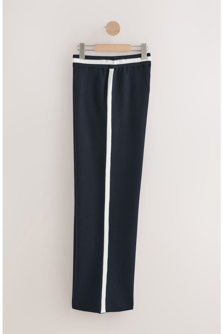 Wide Leg Sweatpants, Alternate, color, NAVY