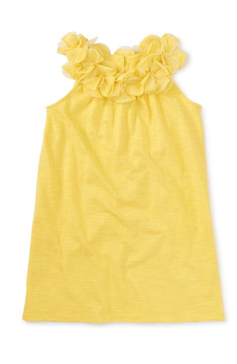 Blooming Lily Shift Dress