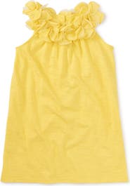 Tea Collection Blooming Lily Shift Dress