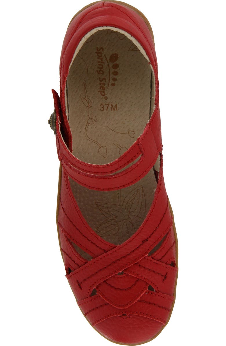 Spring Step Hearts Flat, Alternate, color,