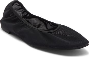 Marcadet Knit Ballet Flat